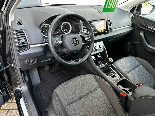 Karoq Clever LED;KESSY;ALARM;CARPLAY