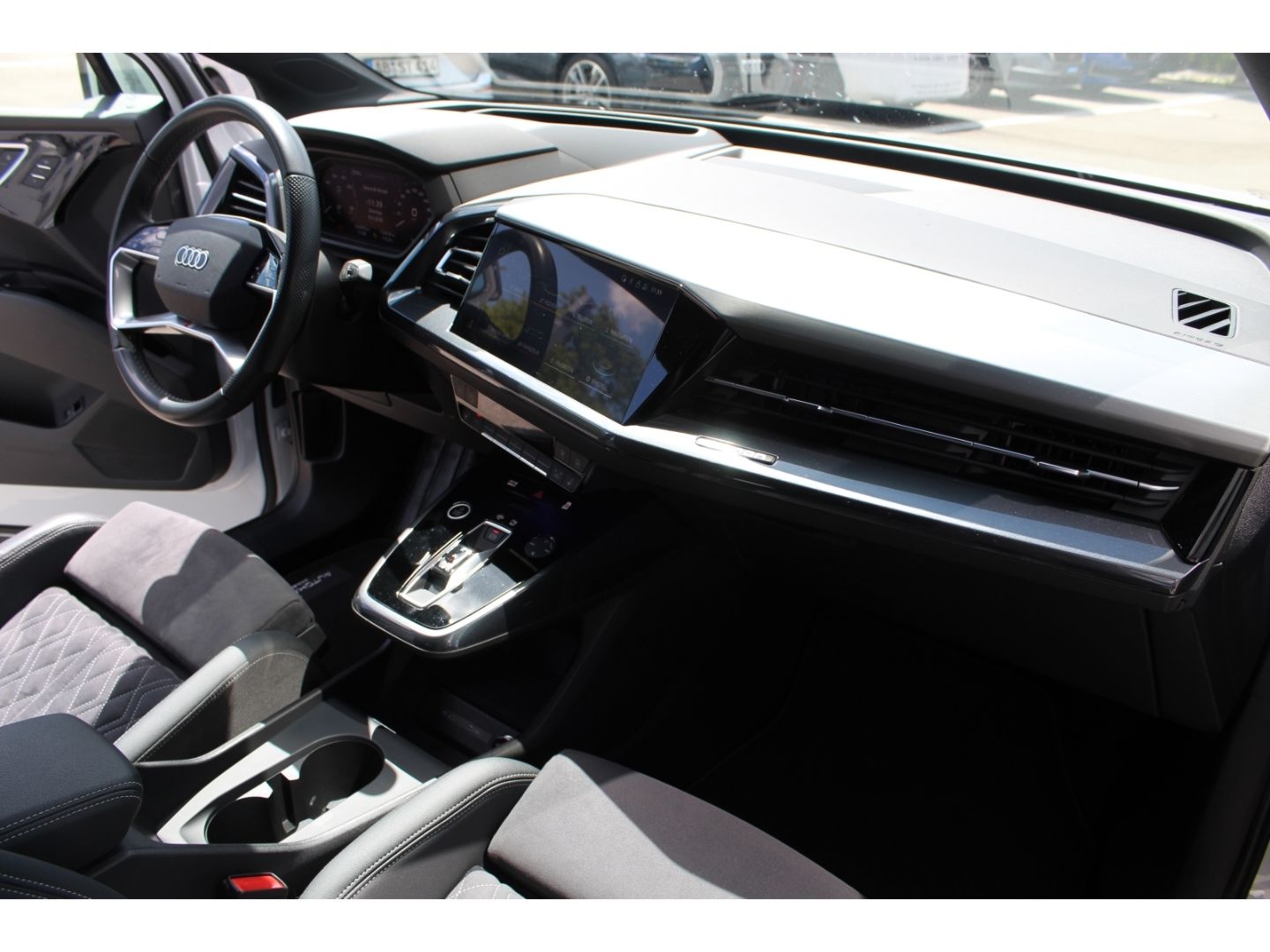 Q4 e-tron Sportback 50 qu. S-Line*Assist*20''HUD