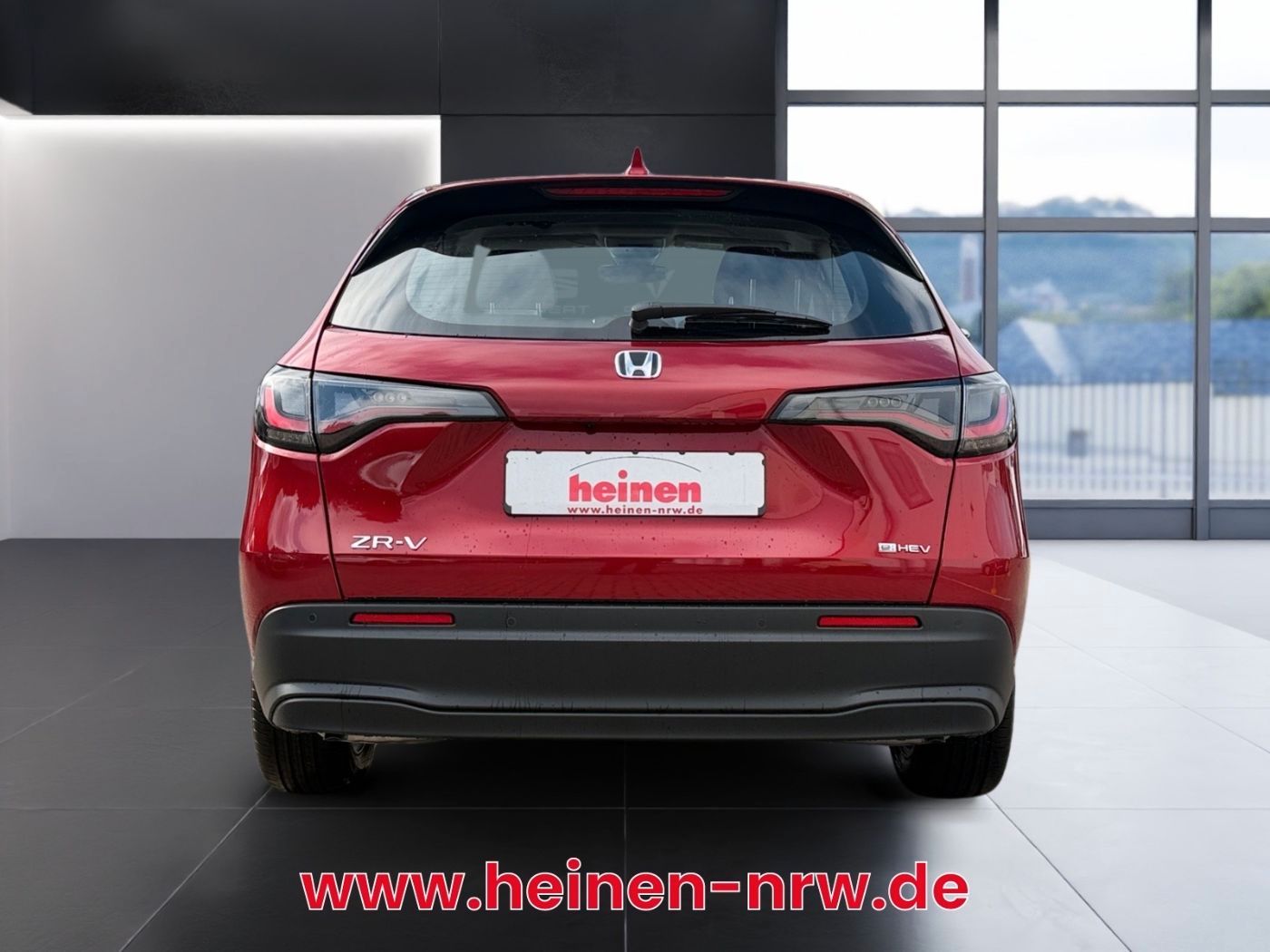Honda ZR-V - Bild 5