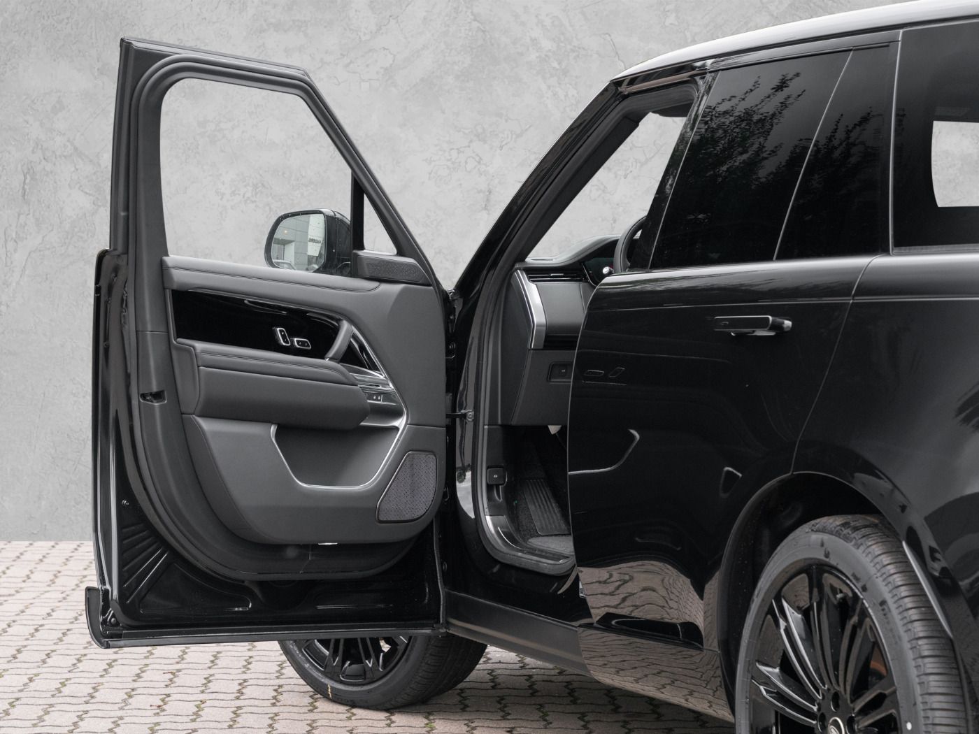 Land Rover Range Rover SWB 4.4 P530 Autobiography SHZ 23'' foto 22