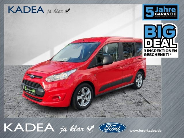 Ford Tourneo Connect 1.6 Trend Winter-P|PDC|Klimaauto