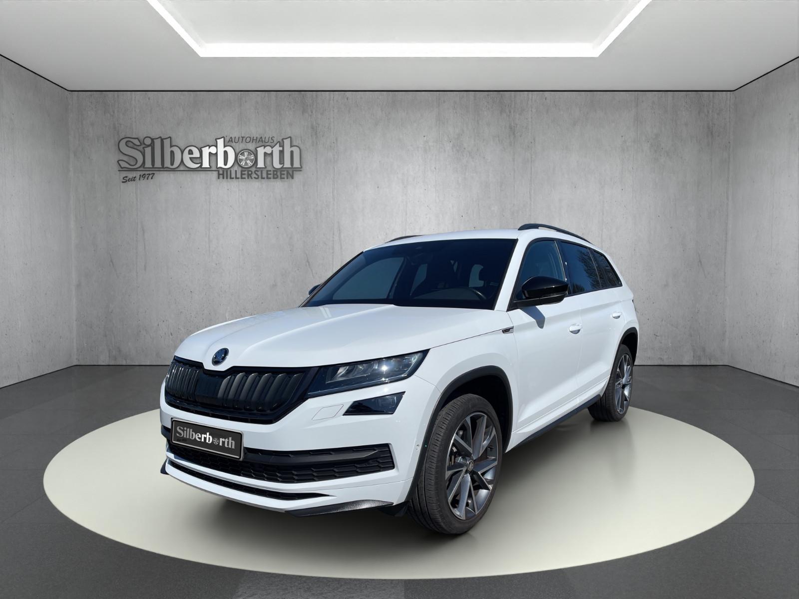 Skoda Kodiaq Sportline 4x4