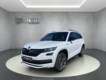 SKODA Kodiaq Sportline 4x4