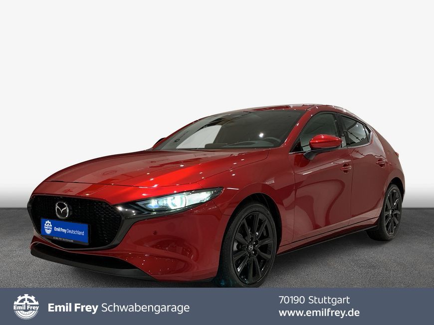 Mazda 3
