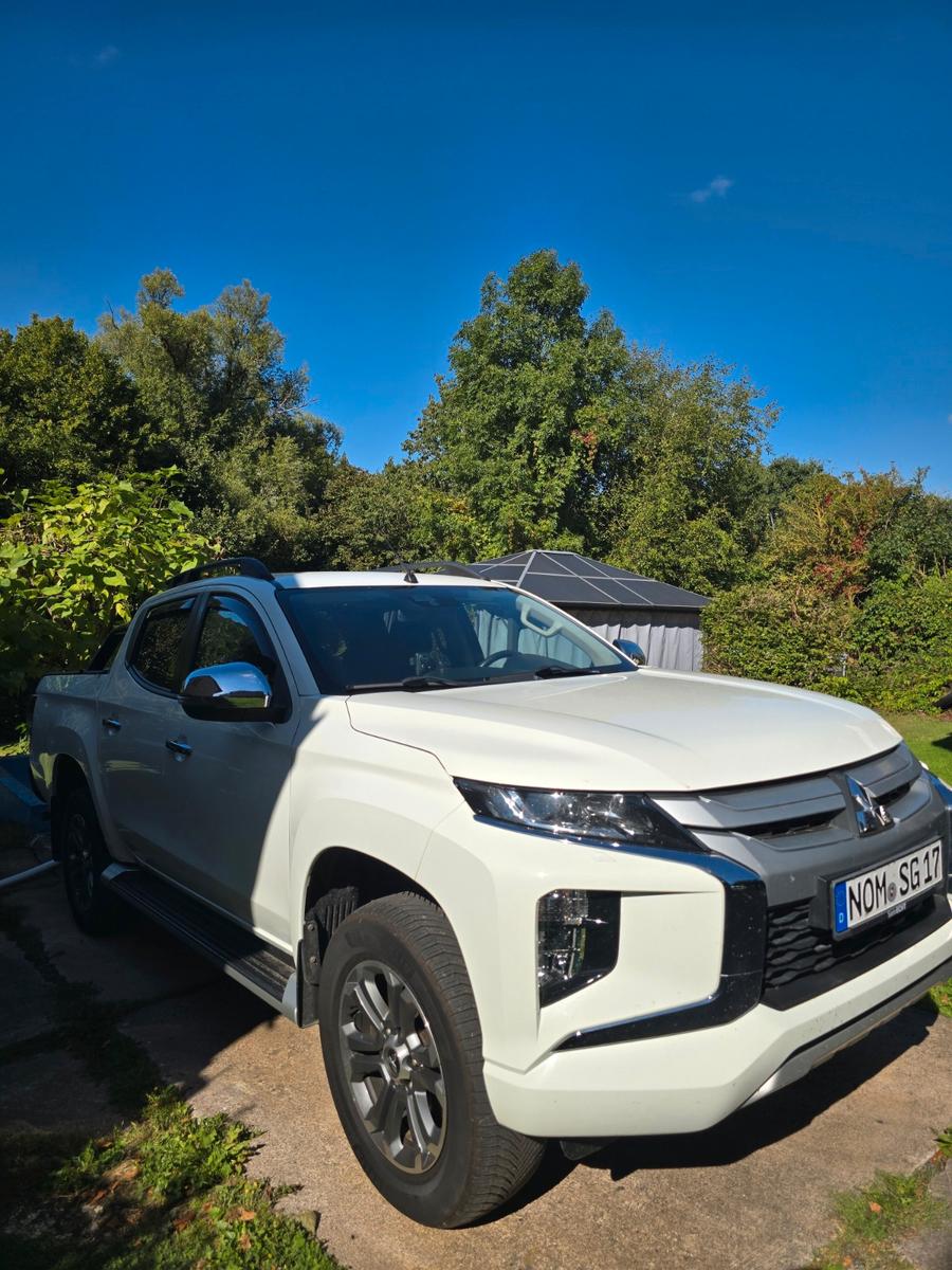 Mitsubishi L200