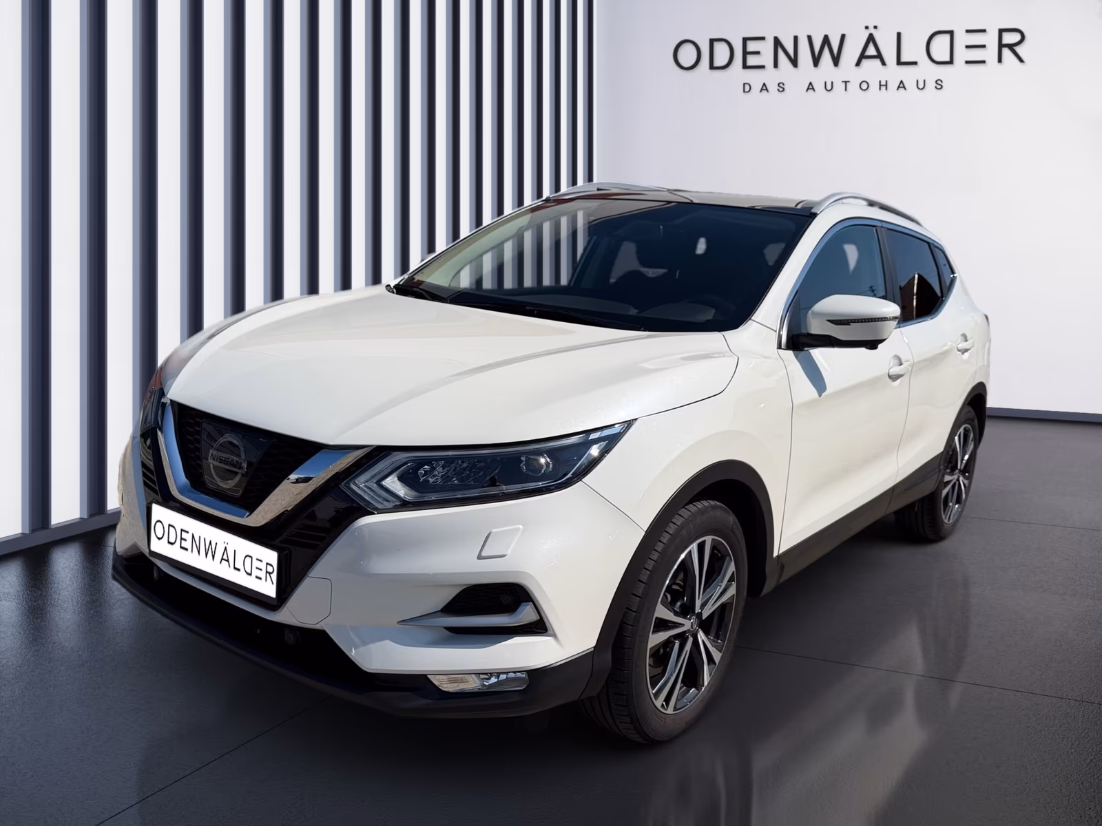 Nissan Qashqai 1.2DIG-T N-Connecta Autom.