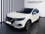 Nissan Qashqai 1.2DIG-T N-Connecta Autom. - Nissan Qashqai: Automatik