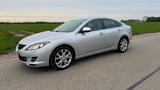 Mazda 6 Lim. 2.5 Top Sport Leder Xen BOSE SWA - Mazda 6 Gebrauchtwagen in München
