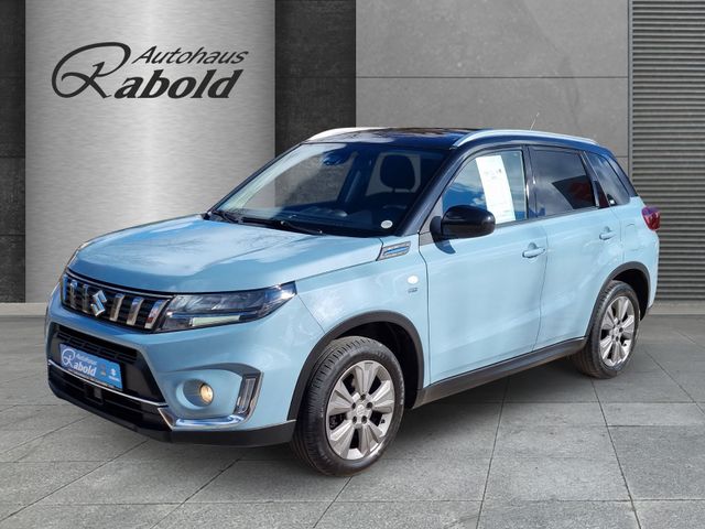 Suzuki Vitara 1.4 Comfort 4x4 *2. Hand* *Scheckheft*