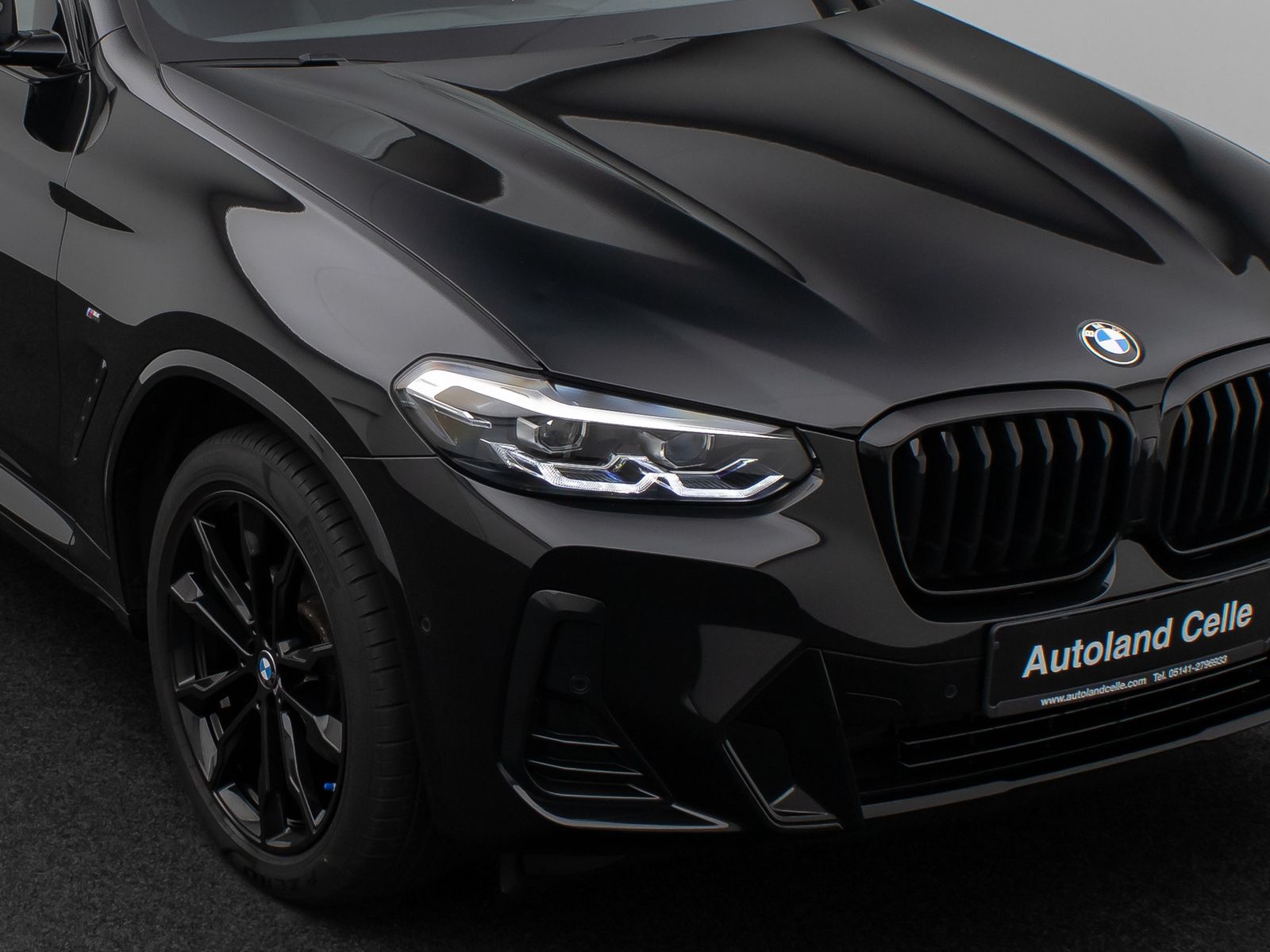 Fahrzeugabbildung BMW X3 xD20i M Sport Kamera DAB H/K AHK Alarm 20Zoll
