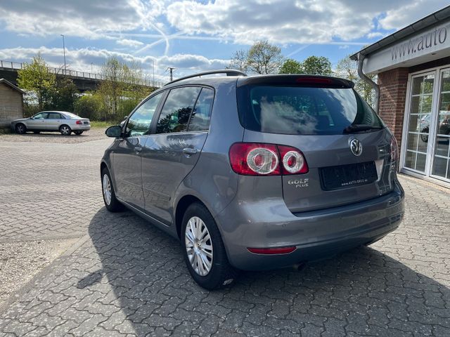 Volkswagen Golf VI Plus 1.2 TSI Match T.LEDER/KLIMA/PDC/AHK