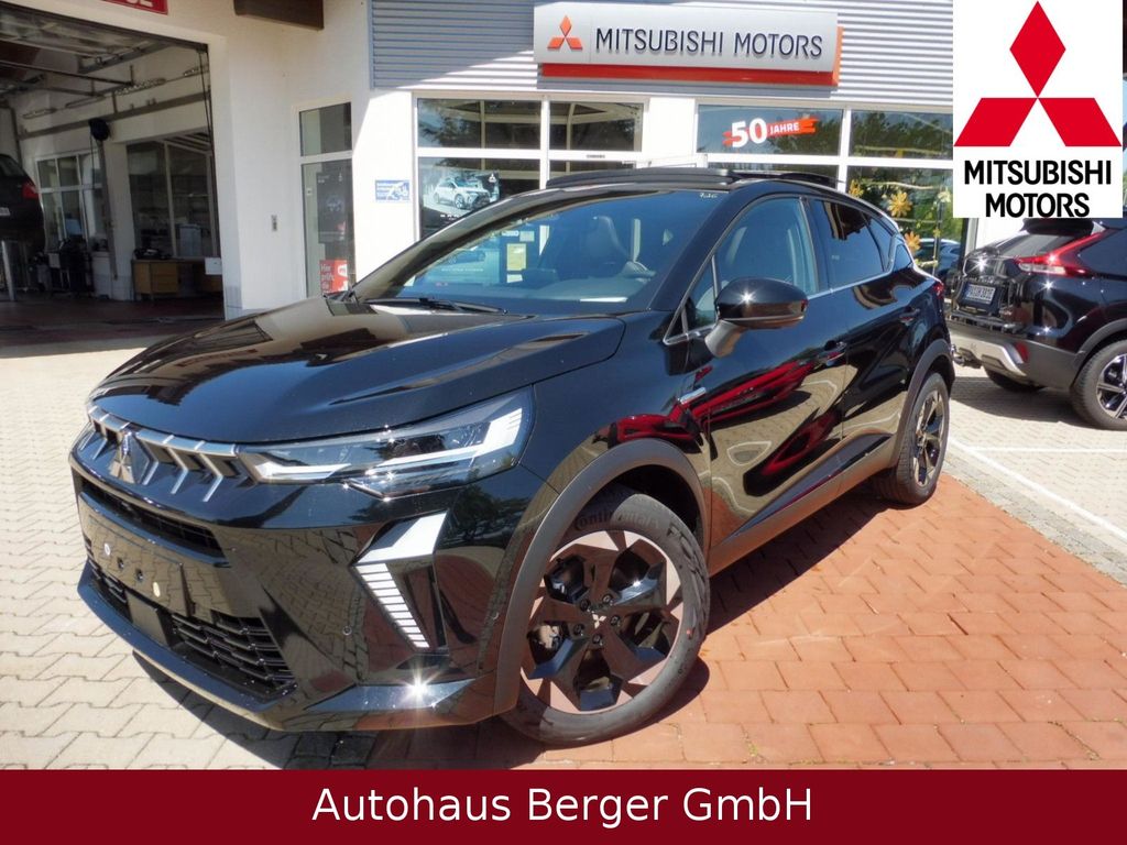 Image of Mitsubishi ASX