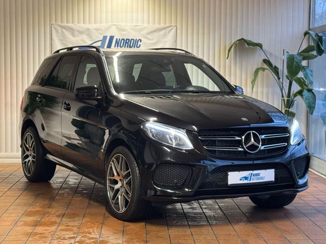 Mercedes-Benz GLE 350d 4Matic AMG-Line*Night-P*H&K*Schiebedach