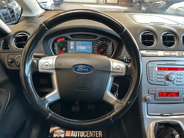 MYAUTOCENTER – Gebraucht- und Jahreswagen mit Werkstattservice in Pfaffenhofen Ford S-Max *MEMORY*SitzHZ*2-ZONEN*StandHZ*