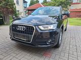 Audi Q3 2.0 TFSI quattro TÜV neu 1.Hd Xenon, Tempom. - Audi Q3 Gebrauchtwagen in Dresden