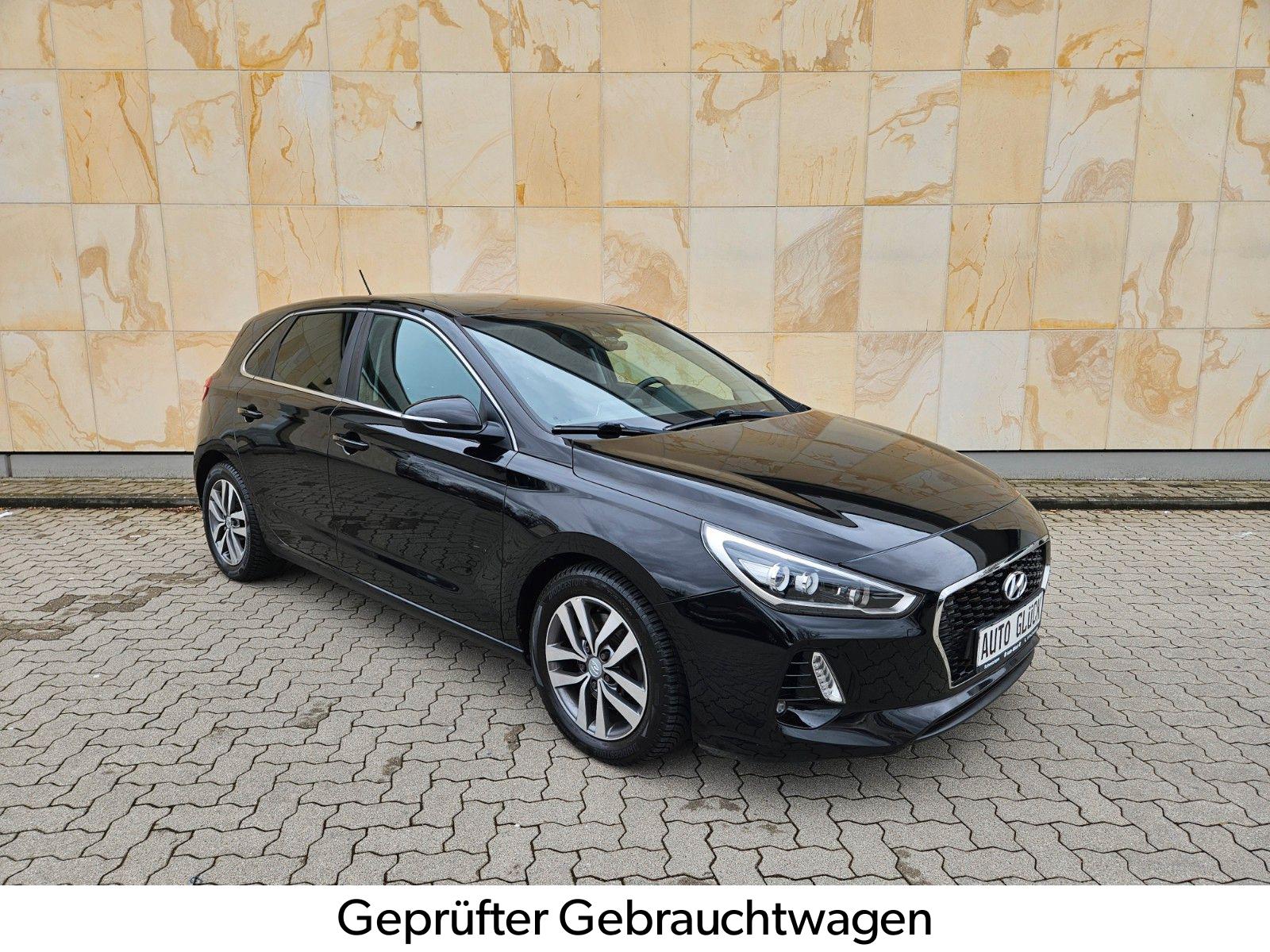 Hyundai i30 1.0 T-GDI Premium *KAMERA*SHZ*KLIMA*1.HAND*