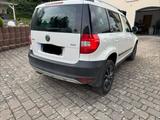 Skoda Yeti 2.0 TDI 4x4 DSG Adventure Adventure TÜV NEU - Skoda Yeti: Adventure