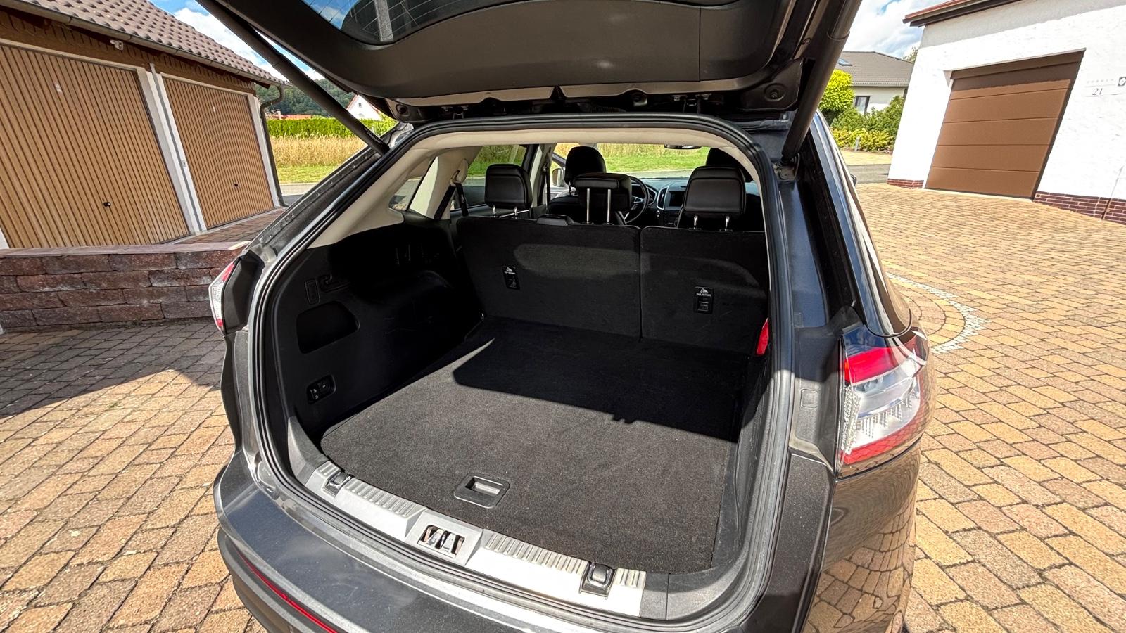 Ford Edge 2,0 l TDCi Bi-Turbo 4x4 Titanium P-Sh