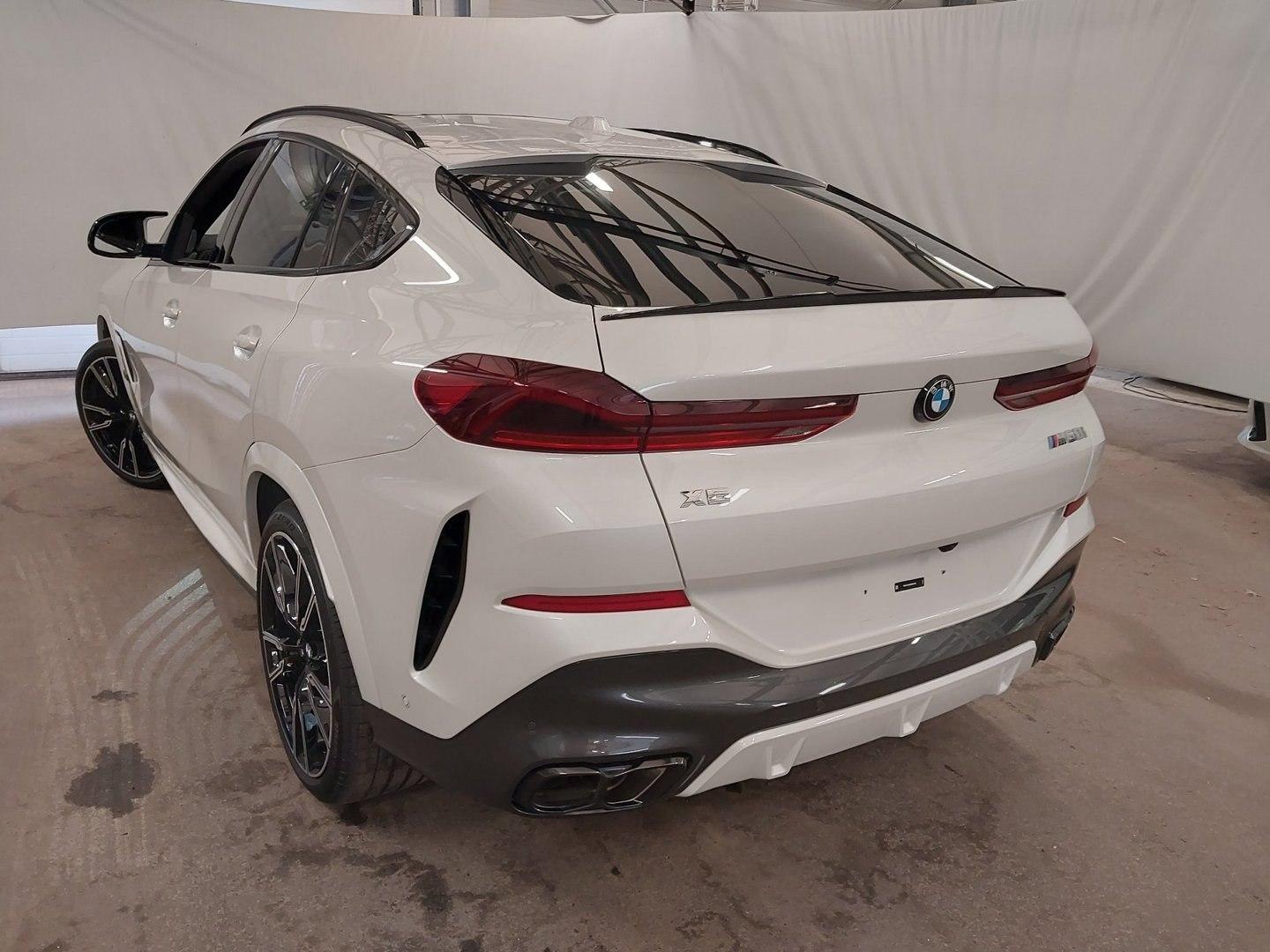 BMW X6 M60i xDrive