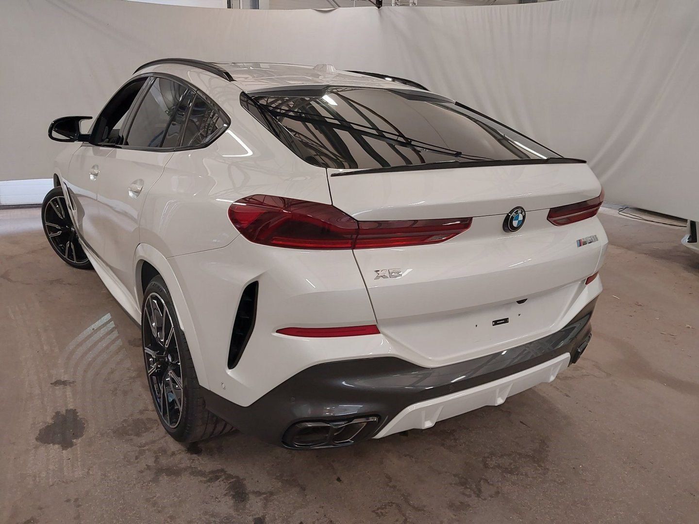 BMW X6 M60 - Bild 3