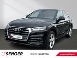 Audi Q5 Sport 40 TDI quattro S tronic Matrix ACC AHK - Audi Q5 Gebrauchtwagen in Bielefeld