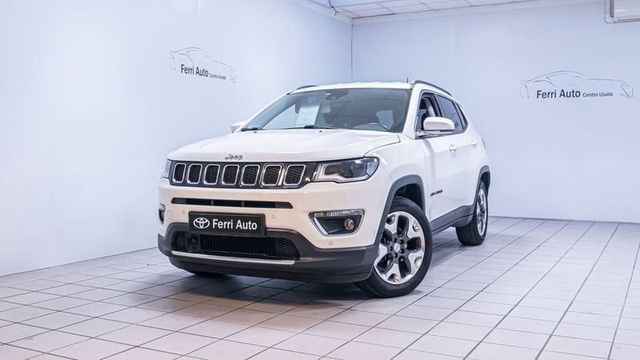 Jeep Compass II 2017 Benzina 1.4 m-air Limited 2