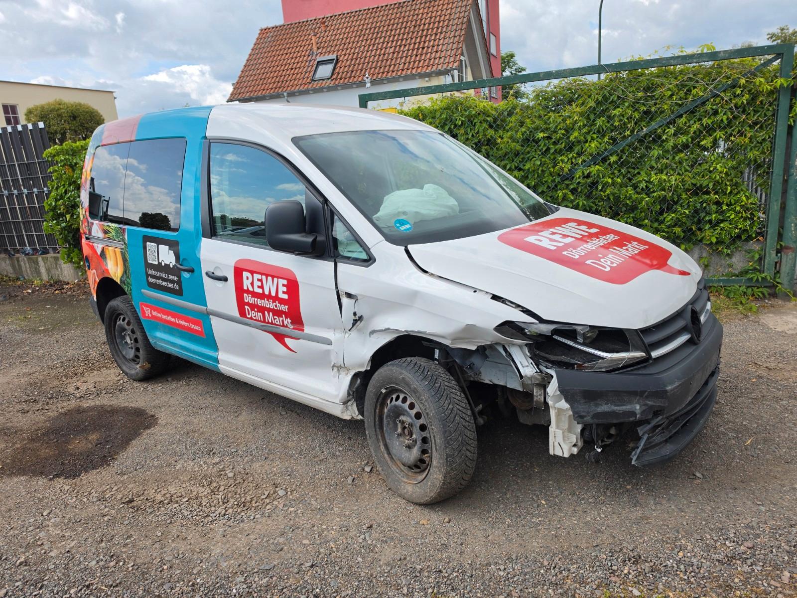 Volkswagen Caddy Nfz Kombi EcoProfi BMT