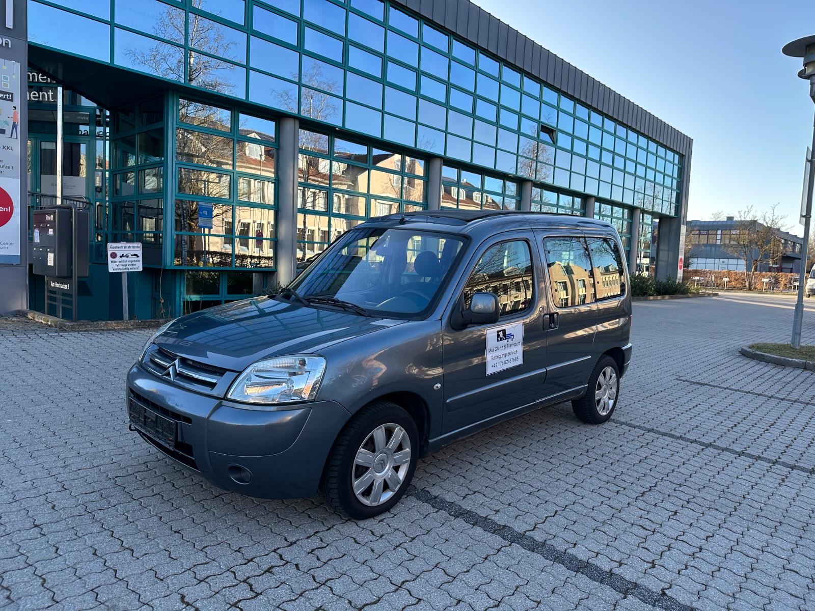 Citroën Berlingo HDi 90 Multispace Exclusive 
