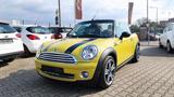 MINI Cooper Cabrio wenig Km.*Klima*SHZ*Tempomat*PDC - MINI MINI aus 2009: Cabrio