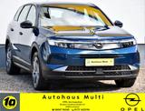 Opel Grandland MildHybrid Edition Kamera Navi MatrixL - Opel Grandland (X) Edition mit Hybrid-Antrieb (Benzin/Elektro)