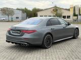 Mercedes-Benz S580e 4Matic L AMG Pano Burm 360° - Mercedes-Benz S 580 in Hamburg