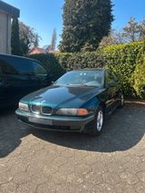 BMW E39 525TDS !!! 1 HAND !!! - BMW 525: Tds