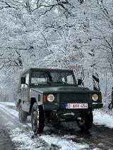 Volkswagen Iltis - Volkswagen Iltis Benziner Gebrauchtwagen