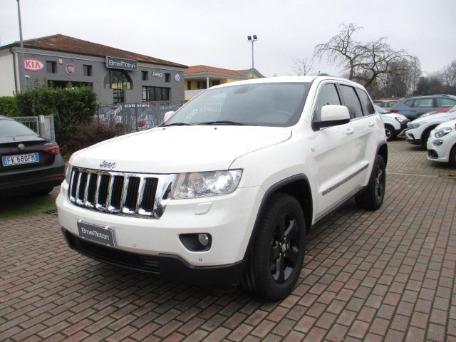 Jeep JEEP Grand Cherokee 3.0 CRD 190 CV Laredo Camera