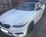 BMW M240i Steptronic Cabrio - - gebrauchte BMW M240i aus dem Jahr 2019