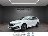 Skoda Octavia Combi Clever 110PS DSG Kessy+Kamera+17Al - Skoda Octavia: Ps