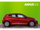 Renault Clio V 1.3 TCe 130 Intens LED+NAVI+SHZ+PDC - Renault Clio: Rot
