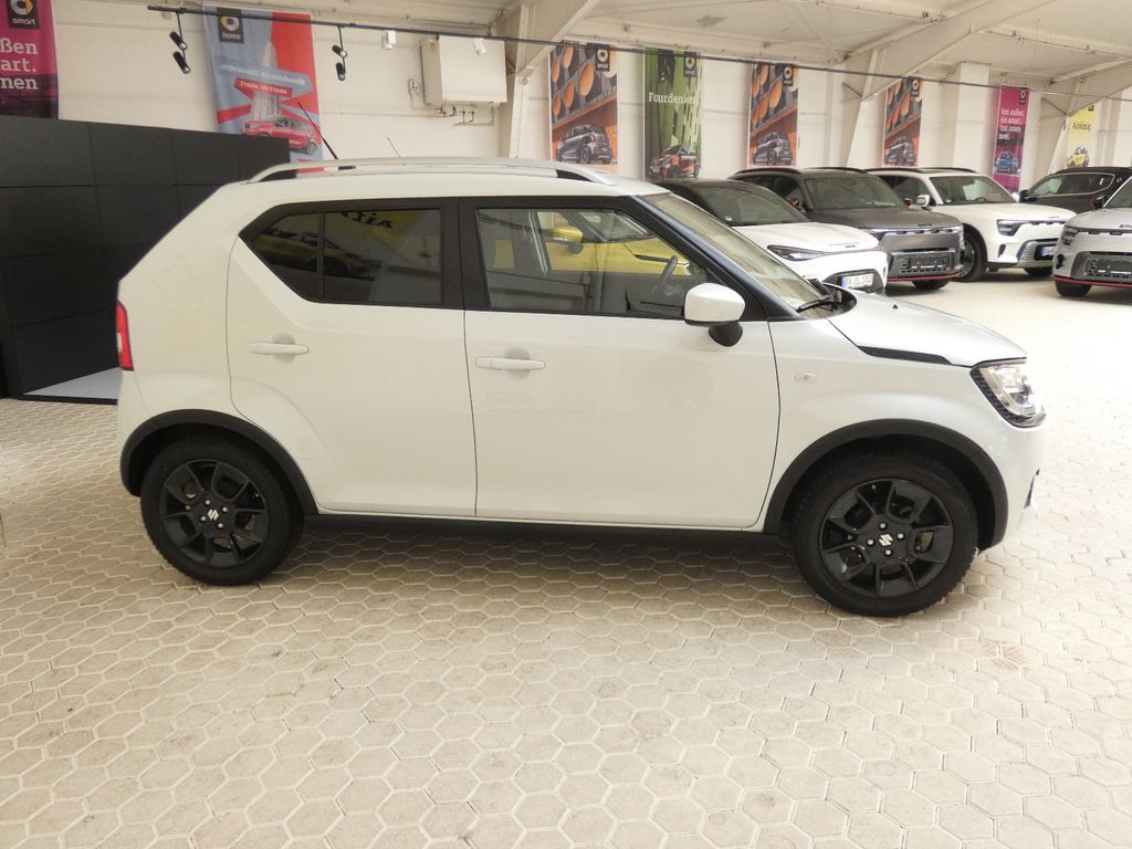 SUZUKI Ignis – Bild 17