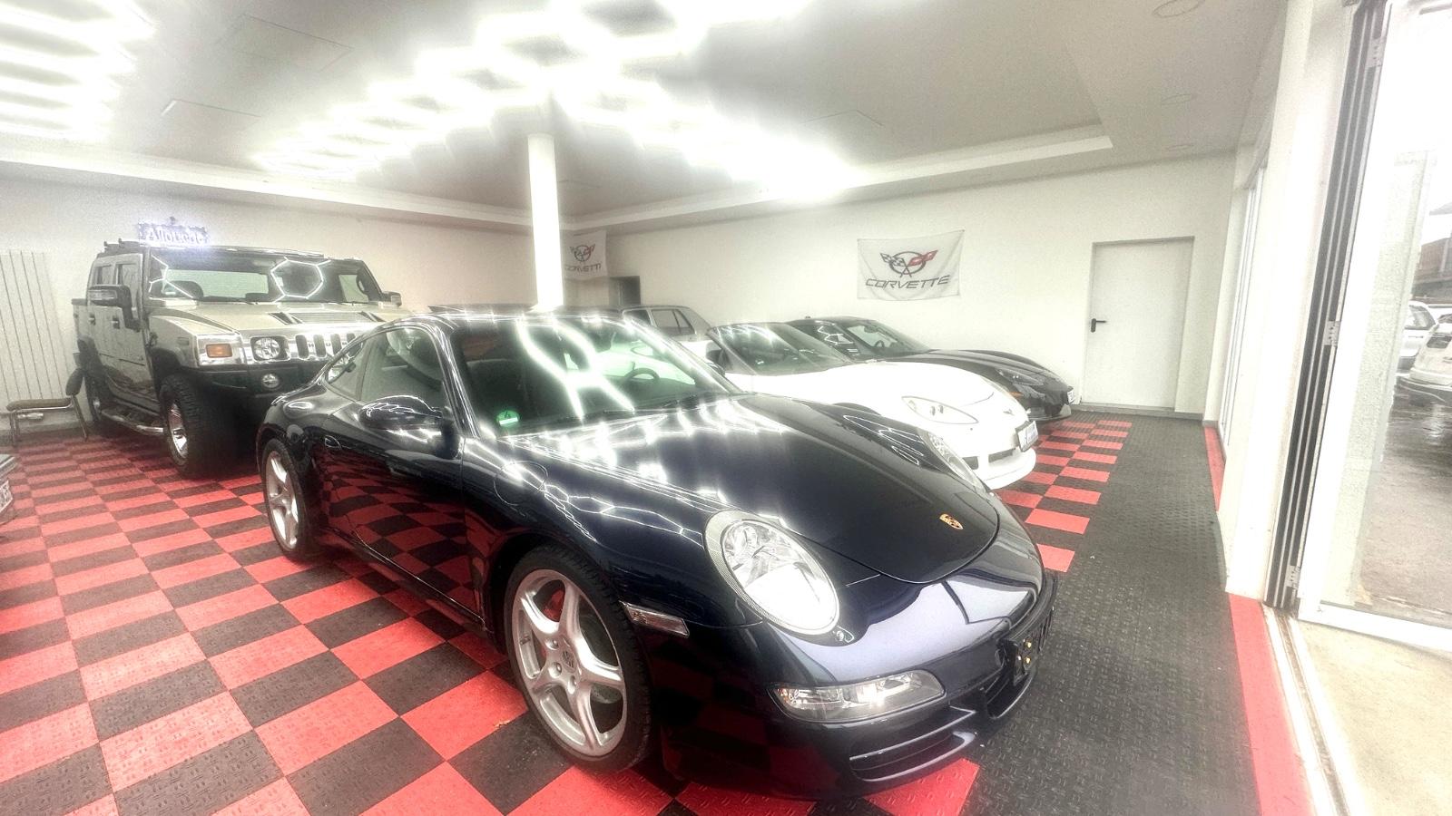 Porsche 911 997 Carrera S Coupe**355 PS**Navi*Car Play*