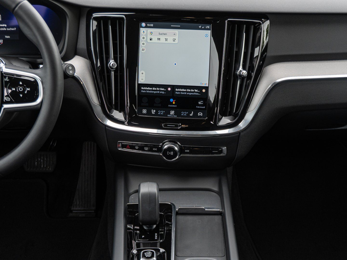 Volvo V60 Cross Country B4 D AWD Plus Bright PILOT LED foto 12