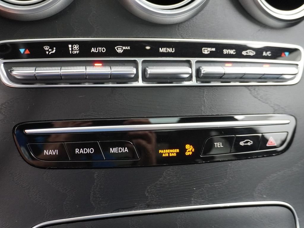 Mercedes-Benz C 180 AMG Business Solution | Panorama - Schiebe
