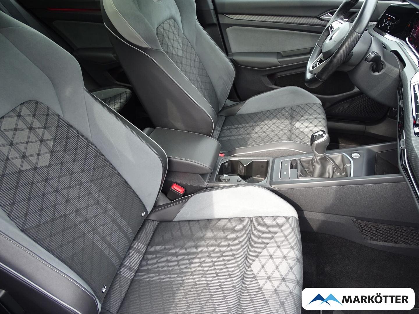 Volkswagen Golf VIII Variant R-Line/SHZ/LHZ/ACC/LED, миниатюра 15