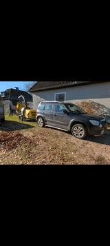Skoda Yeti 4x4 170ps Allrad - gebrauchte Skoda Yeti aus dem Jahr 2009