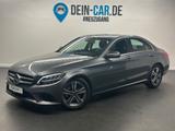 Mercedes-Benz C 180 *KAMERA*NAVI*LED* - scheckheftgepflegte Mercedes C 180