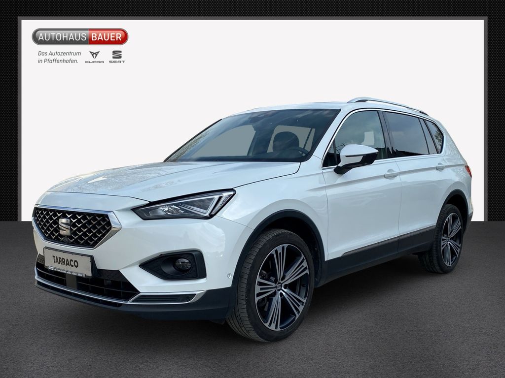 Seat Tarraco