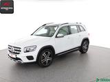 Mercedes-Benz GLB 220 d 4M PROGRESSIVE 7 SITZE PANO,KEYLESS,SH - weiße Mercedes-Benz GLB 220