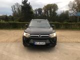 Ssangyong Korando 1.6 Diesel - Ssangyong Korando von privat