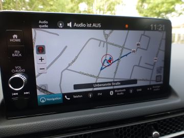 Honda Civic e:HEV 2,0i-MMD Hybrid Elegance 8JahreGaran