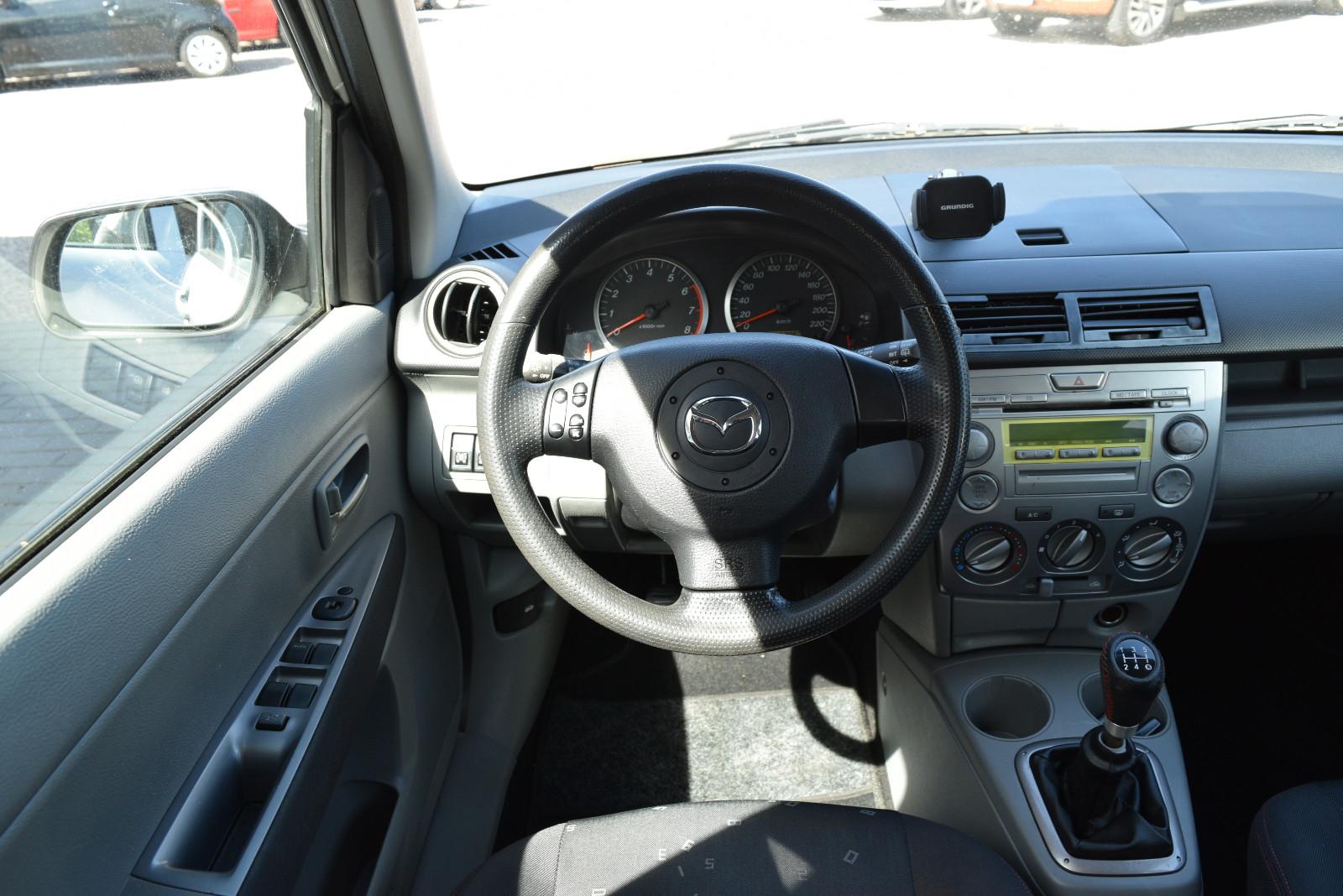 Mazda 2 Lim. 1.4 Active TÜV 04.2027