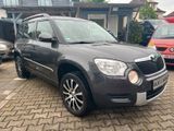 Skoda Yeti Ambition Plus Edition 1.Hand Scheckheftgep. - Skoda Yeti: Kombi